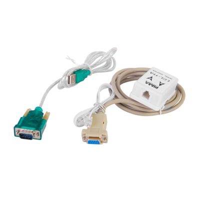 Interface de Programación Para Paneles e Interfaces PIMA, Compatible con Software Comax LCL-11-A Interface de Programación Para Paneles e Interfaces PIMA, Compatible con Software Comax