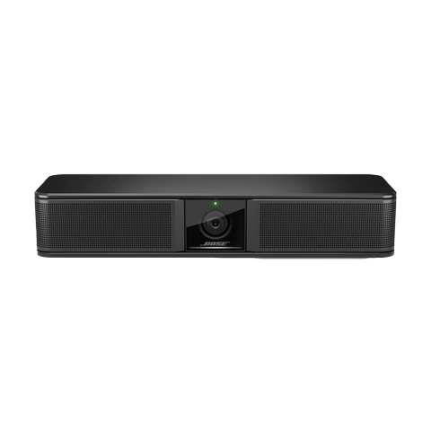VB-S Barra de Videoconferencia | Cámara 4K UHD | 4 Micrófonos | Conexión USB | Wifi | Bluetooth | Ideal para Salas Pequeñas
