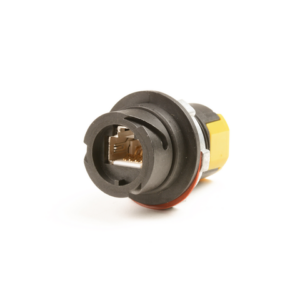 Jack “Ruggedized” Z-MAX, Reforzado para Uso Industrial, UTP Categoría 6